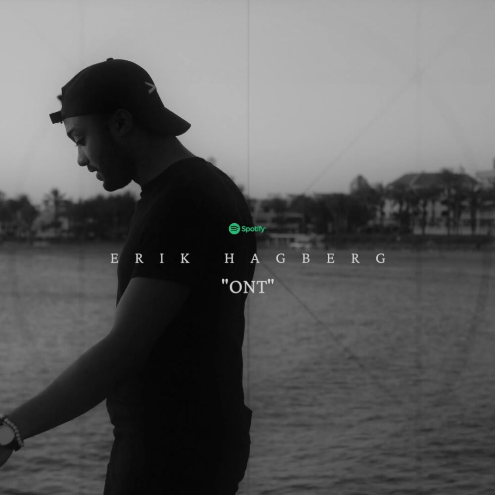 musik omslag Erik Hagberg